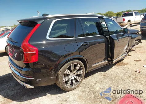 2021 Volvo Xc90 T6 Inscription 6 Passenger from USA, damaged, VIN YV4A221L2M1681097